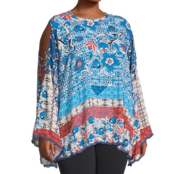 Johnny Was Bondi blouse - Picture 6 of 16